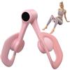 Roysmart Dispositivo di allenamento per pavimento pelvico, per donne, per allenare i muscoli pelvici, antiscivolo e rotazione a 360°, per allenare le cosce, per rafforzare le gambe