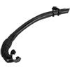 Domary Boccaglio da Immersione in PVC con Boccaglio in Morbido Silicone e Tubo di Grosso Calibro per Immersioni Subacquee con Snorkeling