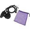 Xiuganpo Allenatore per la Forza delle Braccia da Nuoto con Pagaia Ergonomica per Allenamento Indoor All'aperto, Set di Fasce Elastiche in Lattice , Resistente e Flessibile, Peso Ca.435 G
