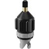 SouStar Adattatore per pompa SUP, adattatore per valvola dell'aria di alta qualità, adattatore convertitore per tavola gonfiabile, kayak, canoa e barca, adattatore universale multifunzione per compressore