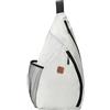 BDKMMS Borsa da tennis, zaino da tennis multitasche con tracolla regolabile, zaino impermeabile per 2 racchette, bottiglia d'acqua e tasche per attrezzi