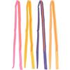JECOMPRIS Nastro Grip Pu Eva 4 Pezzi per Racchetta da Badminton e Tennis | Overgrip Autoadesivo, Antiscivolo e Riutilizzabile, Stretchable, per Controllo Migliorato e Assorbimento