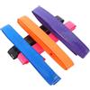 Ciieeo 5 Pezzi Nastro Grip per Racchetta da Tennis, Overgrip per Impugnatura, Pu Eva, Assorbente del Sudore, Design Elastico Perforato, per Manico Racchetta Badminton e Tennis Tavolo