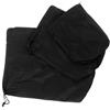 WESIEVYA 3 Pezzi Sacchetto Compressione per Piumini in Nylon Resistente All'abrasione Chiusura a Cordoncino, Leggero e Antistrappo, per Trekking e Campeggio Outdoor