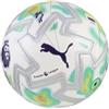 Puma Orbita Ultimate Premier League Thrill Match Ball - Pallone da calcio ufficiale FIFA di qualità professionale a 12 pannelli con modanatura ad alta frequenza e superficie in PU testurizzata 3D