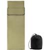 Generico Lightweight Sleeping Bag Liner - High Elasticity Envelope Type Sleeping Sac