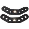 DIYEAH 2 Pezzi Cinturino da Polso per Compound Bow con Giogo in Pu Vintage