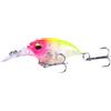 Tufgo Esca da pesca in plastica dura da 6,2 g Wobbler (CB063-10)