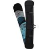 Generico Surfboard Travel Bag - Portable Soft Board Storage Travel Bag