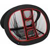 Baoblaze Golf Swing Practice Net Rete per Pratica, style to 2