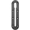 RCGOFOLLOW Supporto universale per ruota, torretta, binario,179 mm