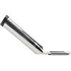 KACCDE Staffa per canna da pesca in acciaio inossidabile per canna da pesca nautica Accessori per barche da yachting Facile installazione Plug in staffa