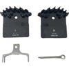 Generic Tamburo Freno Posteriore per Biciclette J05A J04C J02A Pastiglie Freno a Disco per MTB per Biciclette M985 M785 M675 M666 M615 M7000 M8000 Parte Freno Bici
