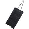 Hohopeti Karate Belt Rack, Wall Martial Arts Belt Display, Nero, Feltro, Supporto da Parete, Resistente a Usura, per e Adults in Arti Marziali
