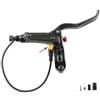 Generic Tamburo Freno per Bicicletta Leva Freno 3 Pin per Bicicletta Motore Bicicletta Freni Idraulici Bici Mountain Accessori Ciclismo Outdoor Bici Tamburo Freno Posteriore