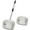 TAIZhiChen Raccoglitore di Palline da Tennis in, Raccoglitore Standard + Rullo Di Ricambio