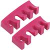 Alasum 2 Pezzi Protezione Carico per Racchetta Badminton in PVC Rosa