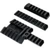 ACETECH 3D-Printed Tactical Accessories ABS Plastic Designed for Volcano Airsoft Granada Launcher (Picatinny Rail Set)