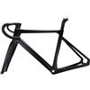 DHNCBGFZ Telaio Per Bici Da Strada 700c Carbonio 46/48/50/52/54CM Freni A Disco