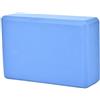 Generico EVA Yoga Block - Non-Slip Foam Brick for Pilates & Stretching