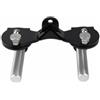 Generic Manubrio Lat Pulldown Impugnatura , Maniglia A Distanza Stretta Lunghezza 22 Cm, Altezza 17.5 Cm, Larghezza 12.5 Cm