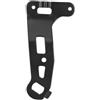 NexRen ABS PC Posteriore per parafango Supporto per Kukirin per G2 Master ABS (Staffa posteriore destra)