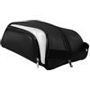 POPETPOP Borsa per Scarpe da Golf in Pu, Organizer da Viaggio | Custodia Antipolvere, Adatta a Sneakers e Scarpe da Golf, Uso Casa e Spostamenti, Design Leggero e Multifunzione