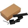 ProWildGear Alluminio 21 mm Picatinny Rail Mount for Pistol Sight Mounts with Front Accessory