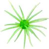 Nutup 5Pcs UV Glow Floating Riccio morbido esche 10cm 3.6g