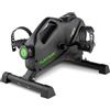 Tunturi Cardio Fit M40 Mini Bike Cyclette Cyclette - Cyclette per Anziani, Gamba per Casa, Resistenza Regolabile e Display LCD per Braccia e Gambe