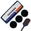 Generico Pickleball Paddle Weight Cap - 3 Adjustable 6g 9g 12g Butt Attachment