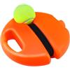 KACCDE Solos - Attrezzo portatile per esercizi di tennis, con corde