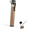 BESTOMZ Golf Sand Bottle Sand Holder per Golf Cart Plastico Facile Installazione Ricarica Sabbia