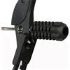 Uonlytech Ammortizzatore per Tiro Arco in Gomma Nero per Archi Compound