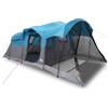 RJPLMFV Tenda Familiare 8 Persone Blu Impermeabile