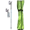 Generico Trekking Pole Bag - Adjustable Drawstring Carry Case, Walking Stick Storage