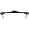 Generic Manubrio Lat Pulldown Impugnatura , Maniglia A Distanza Ampia Lunghezza 58 Cm, Altezza 17.5 Cm, Larghezza 12.5 Cm