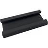 F Fityle Cuscino Sedile Barca Antiscivolo Cuscino da Canottaggio Pad per Panche Sostegno Coccige EVA Robusta Design a U Avvolgente Fissaggio Sicuro Asciugatura, Nero