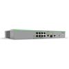 Allied Telesis AT-FS980M/9PS-50 Managed Fast Ethernet (10/100) Power over Ethernet (PoE) Grigio