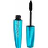 Rimmel Wonder'Full Mascara Con Olio di Argan Wodoodporny tusz 001 Nero, 11ml