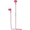 PANTONE Cuffia e Auricolare Pantone PT-WE001P Wireless In-ear Musica e Chiamate Bluetooth Rosa