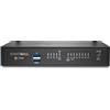 SonicWall TZ370W - Dispositivo di sicurezza - 1GbE - Wi-Fi 5 - 2,4 GHz, 5 GHz - Desktop