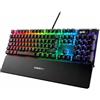 Steelseries Apex 5 tastiera Gaming USB Nero