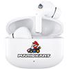 OTL Technologies MK0965 cuffia e auricolare Cuffie True Wireless Stereo In-ear MUSICA Bluetooth Bianco
