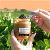 UpCircle Scrub per pelli normali e secche Scrub viso al caffè Miscela di agrumi 100 ml