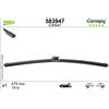 Valeo Spazzola tergicristallo VALEO 583947