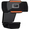 Link&Bikini Link Webcam USB 2.0 1080P con Microfono LKWE20