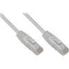Link&Bikini LINK LK6AU030 cavo di rete Bianco 50 m Cat6a U/UTP (UTP)