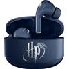OTL Technologies HP1133 cuffia e auricolare Wireless In-ear Musica e Chiamate Bluetooth Blu