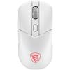 MSI Versa 300 Wireless mouse Gaming Mano destra RF Wireless + Bluetooth + USB Type-C Ottico 8000 DPI